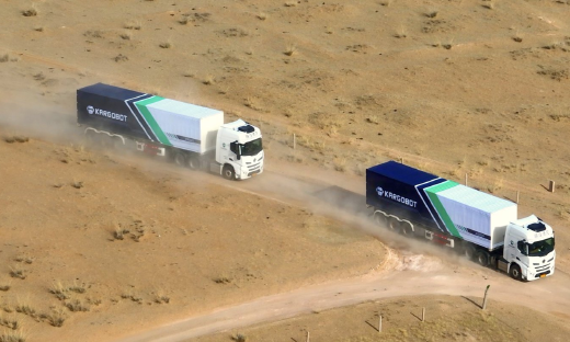 对话卡尔动力韦峻青：没什么比RoboTruck更值得投入