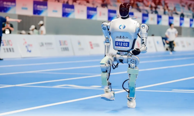 优宝特机器人完成近亿元A轮融资，济南财投领投