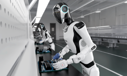 中国移动链长基金，战略投资戴盟机器人