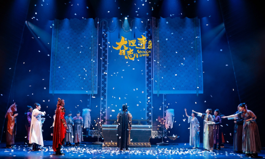 国漫IP《大理寺日志》登上音乐剧舞台，跨次元演绎盛唐探案风云