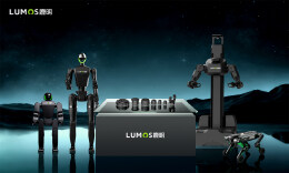 专注具身智能基础设施，鹿明机器人完成Pre-A1和Pre-A2轮融资