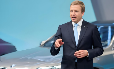 德国豪华巨头，要换掌门人了