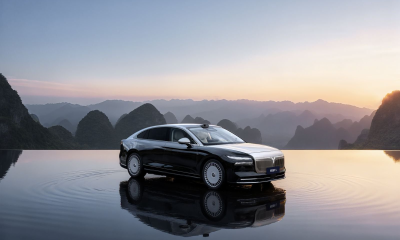 追光者岚图，杀向BBA腹地