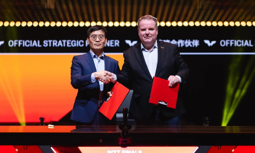 微博与WTT世界乒联达成战略合作，共筑乒乓球赛事社交新生态