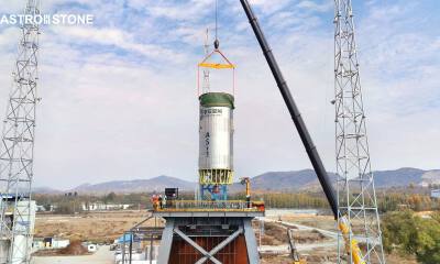 年内融近3亿元！专注火箭研发与制造，宇石空间又融了