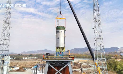 年内融近3亿元！专注火箭研发与制造，宇石空间又融了