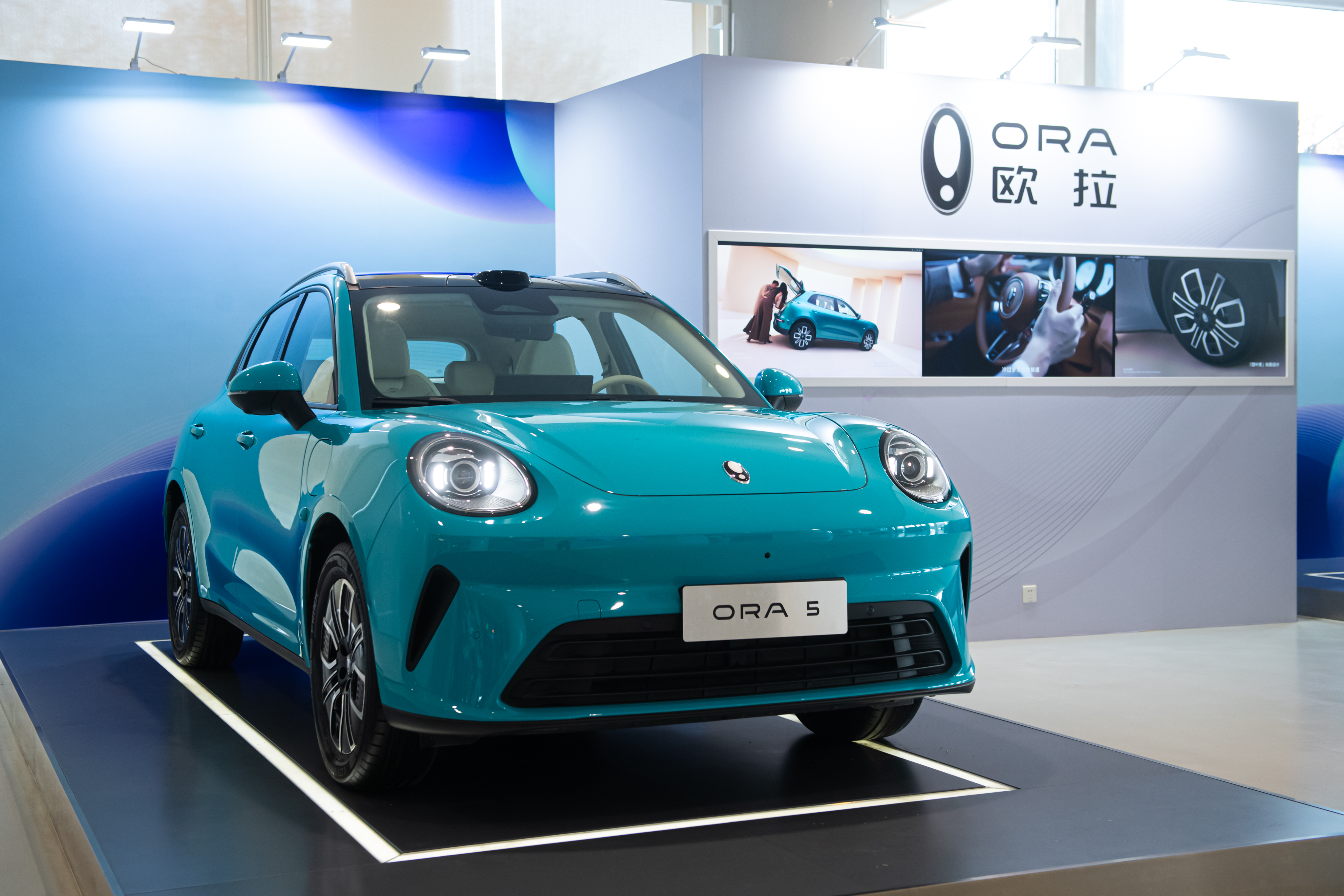 魏建军耿直反共识，欧拉5破圈要重生