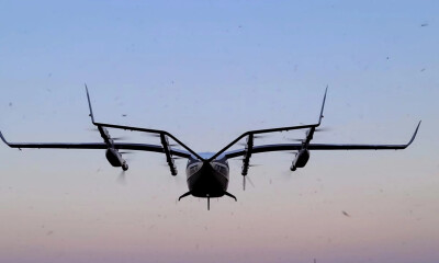 御风未来获航投基金领投新一轮亿元融资，产业协同加速低空商业化进程