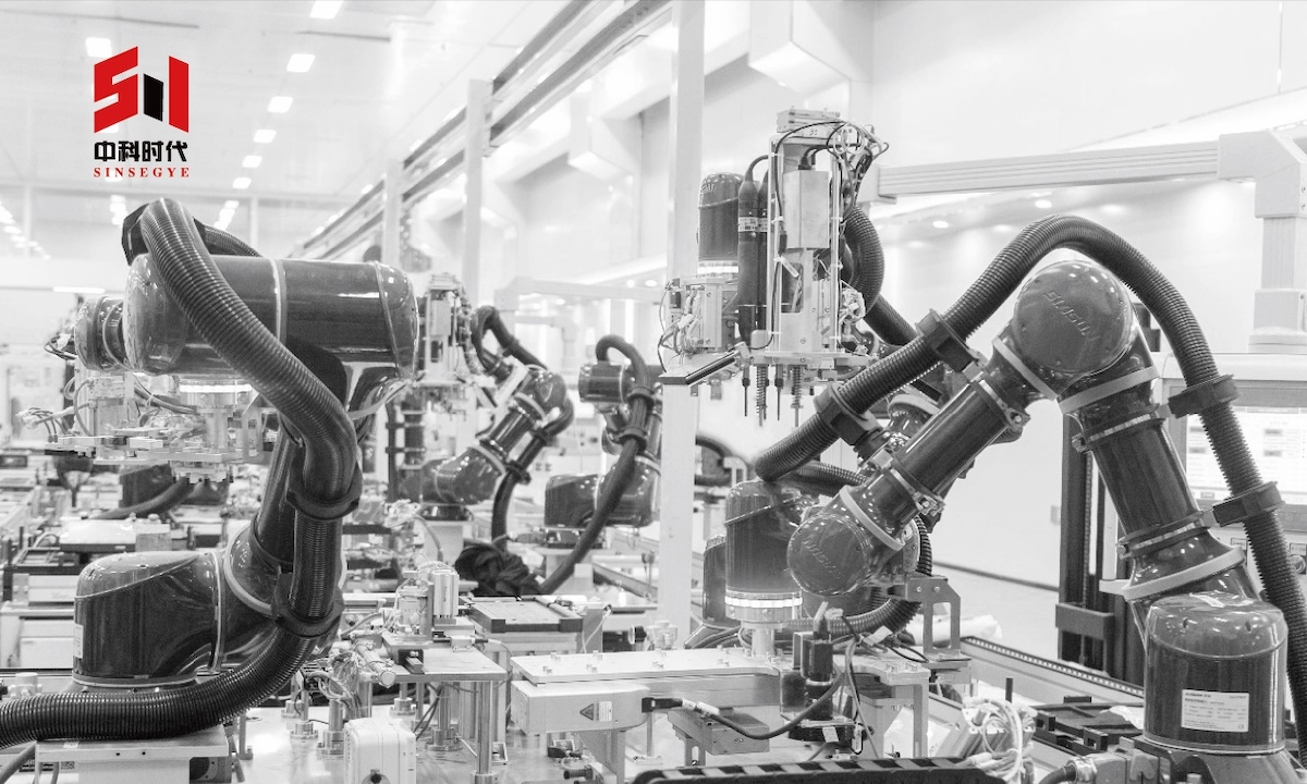 工业智能计算机系统解决方案提供商中科时代完成3亿元B2轮融资