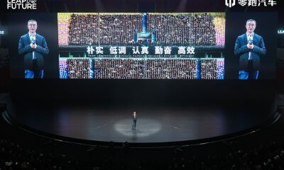 零跑汽车跨入第二个十年：独立发展，成为世界级车企