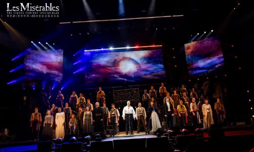 9000万票房、2000万衍生，“当然有戏”主办音乐剧《悲惨世界》激活戏剧IP新增长极