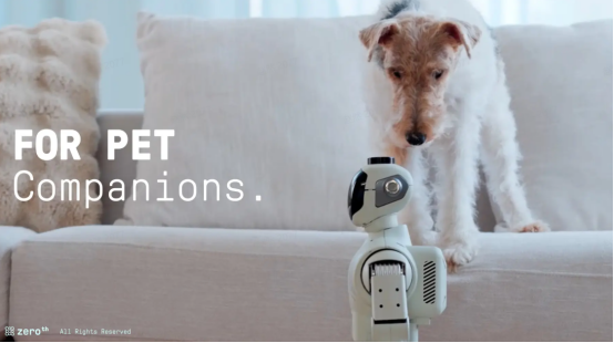 乐享科技发布具身智能品牌Zeroth元点智能，亿元订单+人形机器人勾勒新蓝图