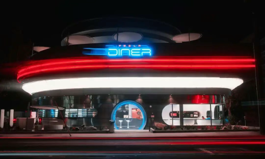 马斯克开的饭馆，过气了