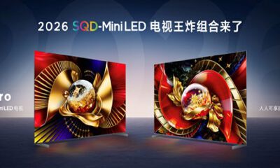 TCL Q10M系列登场，携画质铁三角揭秘SQD-Mini LED画质终极答案