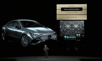 黄仁勋开源VLA模型，一夜削平自动驾驶门槛