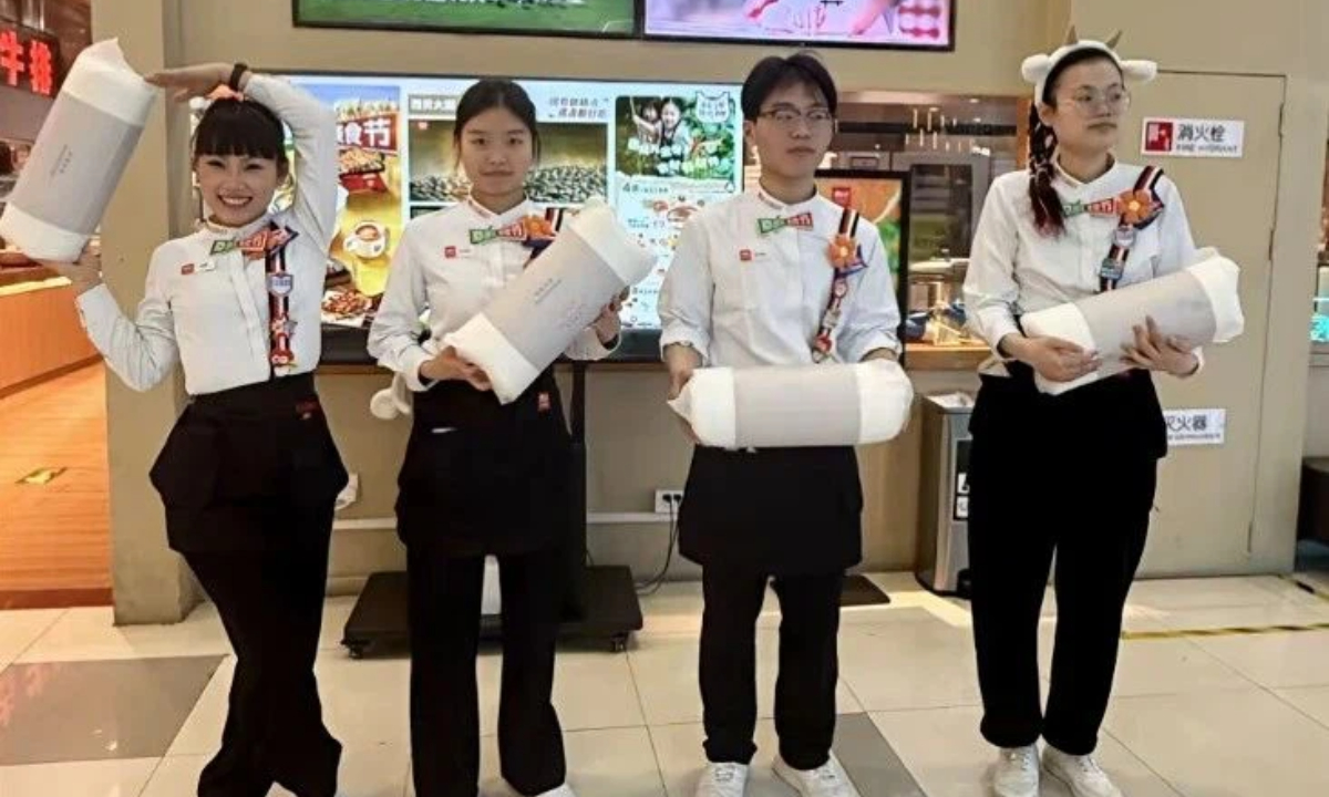 西贝的“人本主义”哲学