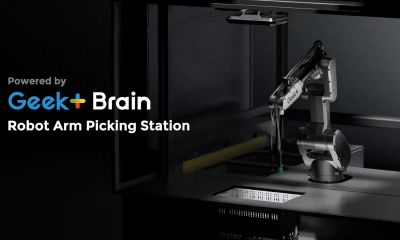 东欧市场再突破，极智嘉继续领跑AI+机器人赛道