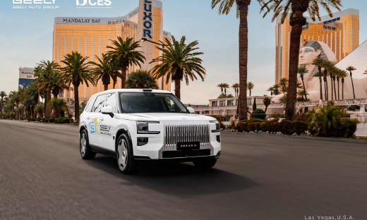 吉利全域AI 2.0发布，Eva智能体、千里浩瀚G-ASD全面进化