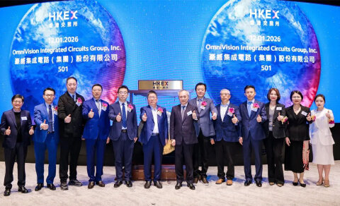 市值超1400亿，中国CIS龙头赴港上市