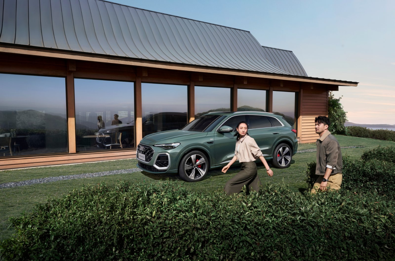 最便宜奥迪Q5L开卖，拥抱华为，尺寸加大，誓要重回中国豪华第一