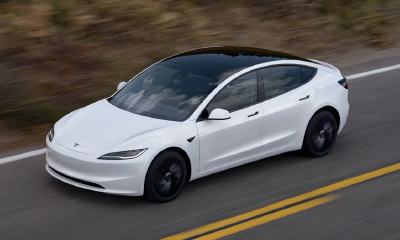 17.4万的Model 3开卖，韩国人先尝鲜，网友：中国廉价版也不远了