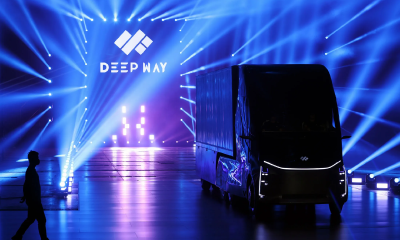 拿下11.77亿融资，重卡新势力跑步加速IPO