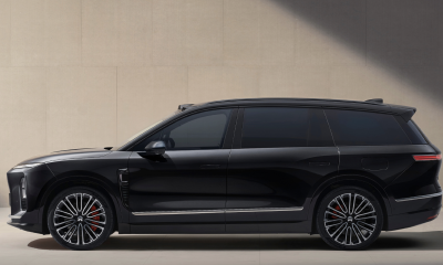 蔚来1月销量27,182台，同比增长96.1%，迈入第三阶段发展新周期