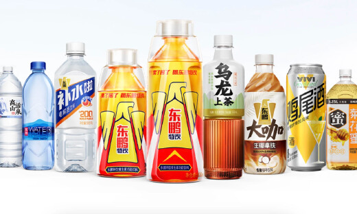 市值超1300亿！东鹏饮料今日港股IPO