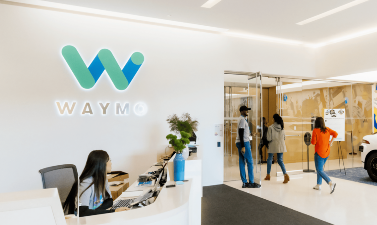 WAYMO完成160亿美元融资，投后估值达到1260亿美元