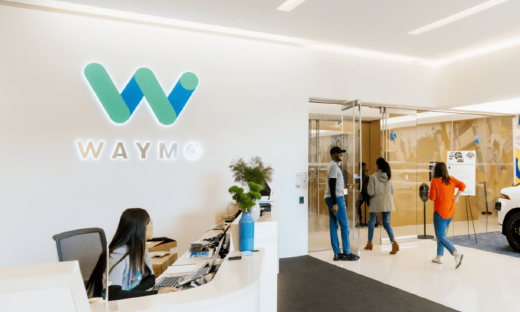 WAYMO完成160亿美元融资，投后估值达到1260亿美元