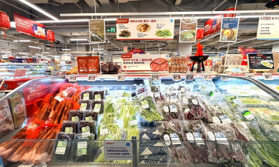 提前锁定153个基地，盒马把头茬春菜送上春节餐桌