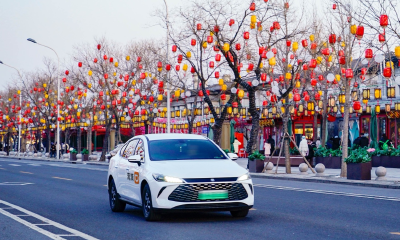 以零为信：滴滴发布春运出行安全提醒