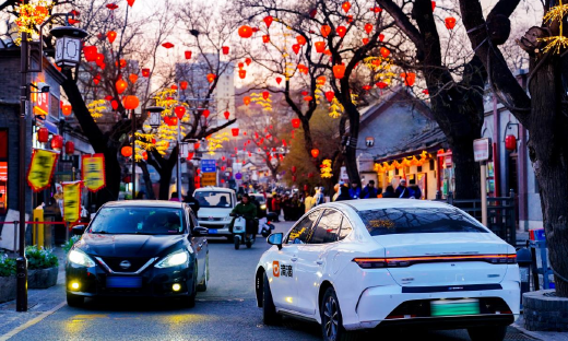 滴滴2026春运预测：打车呈现“四次高峰” 异地出行上涨45%