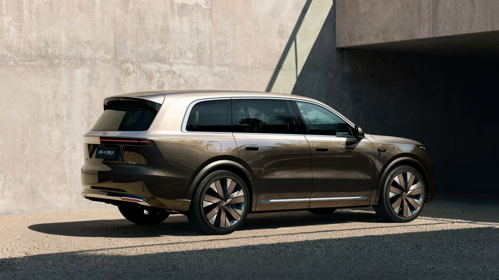 布道增程后，李想开始给车赋予生命