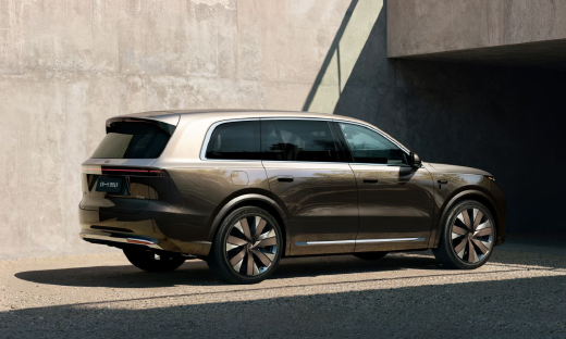 布道增程后，李想开始给车赋予生命