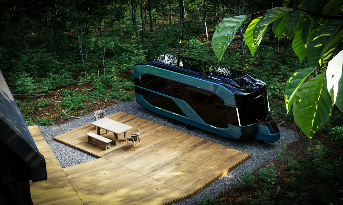 星空梦屋完成8000万元融资，定义下一代智能房车新物种