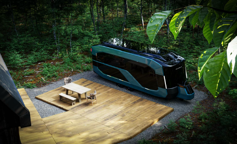 星空梦屋完成8000万元融资，定义下一代智能房车新物种