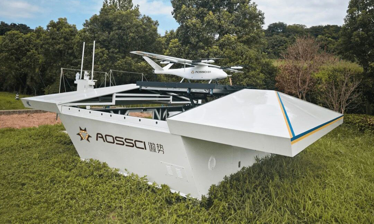 聚焦工业级无人机，傲势科技完成超3亿融资