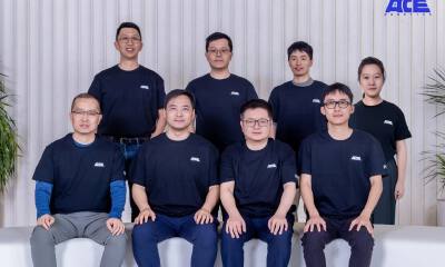 蚂蚁集团领投，大晓机器人完成天使轮融资