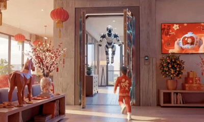 猿编程亮相2026央视网AI新春晚会，与你共创AI中国年