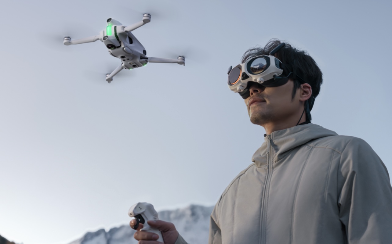 影石创新2025年营收98.58亿元，同比大增76.85%