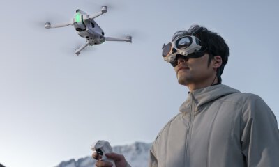 影石创新2025年营收98.58亿元，同比大增76.85%