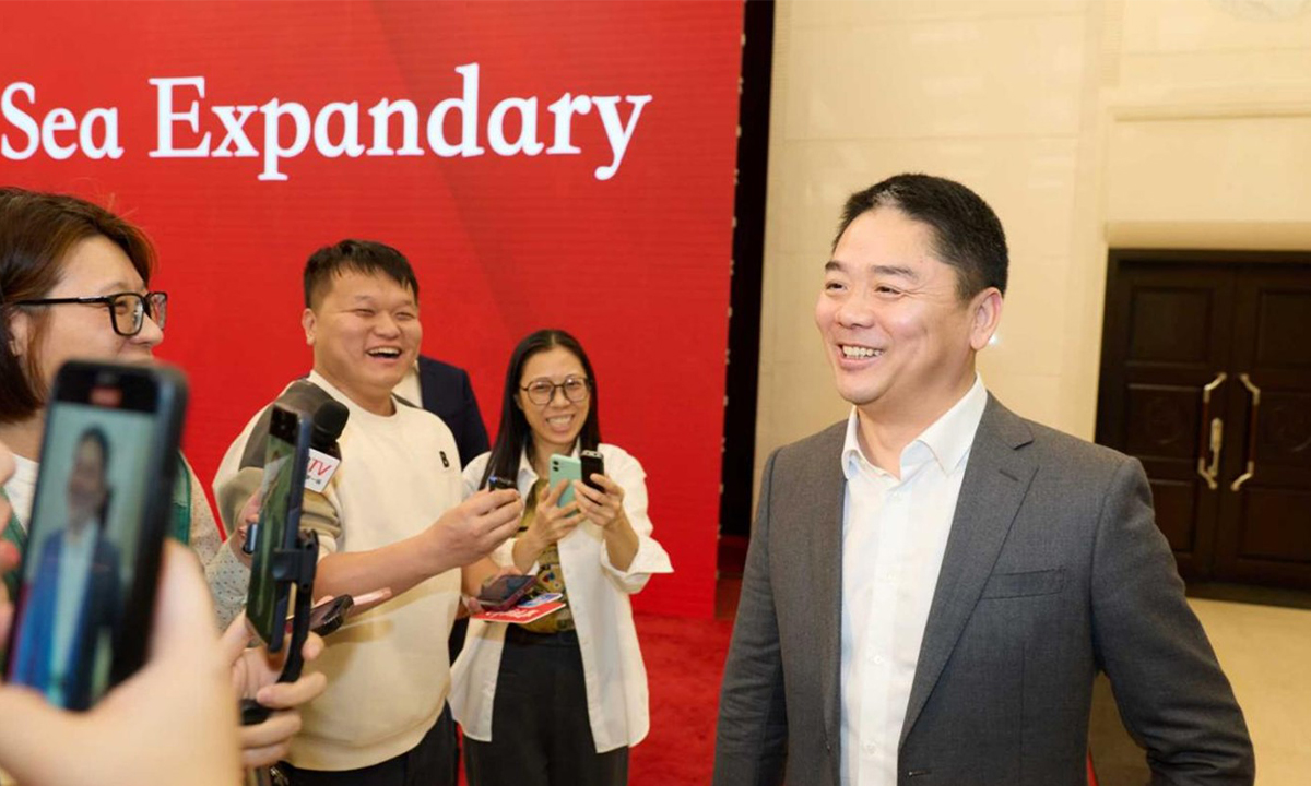 刘强东投50亿进军游艇产业，创立独立品牌Sea Expandary