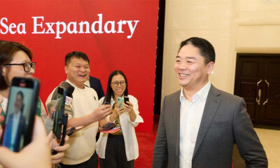 刘强东投50亿进军游艇产业，创立独立品牌Sea Expandary